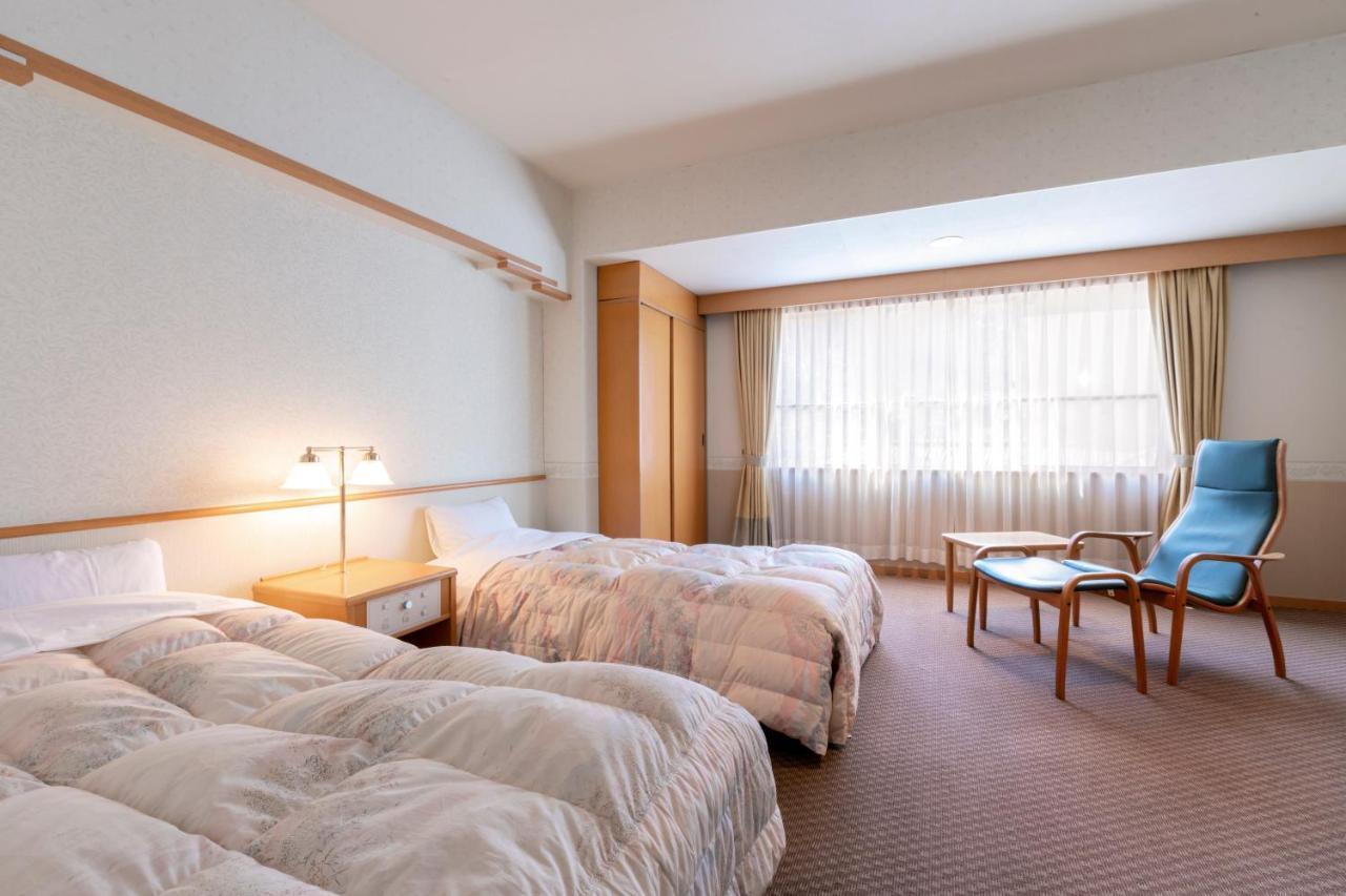 Hotel Noboribetsu Sekisui Tei Exterior foto
