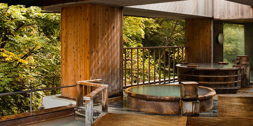 Hotel Noboribetsu Sekisui Tei Exterior foto